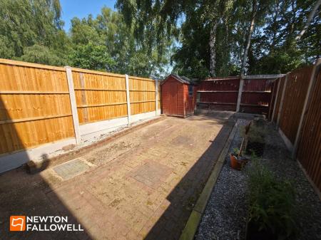 3 bedroom Terraced House for sale in Parkstone Avenue, Rainworth, NG21