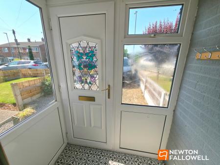 3 bedroom Terraced House for sale in Parkstone Avenue, Rainworth, NG21