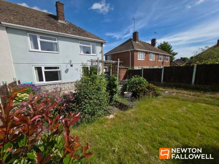 3 bedroom Semi-detached house for sale in Ladybrook Lane, Mansfield, NG18