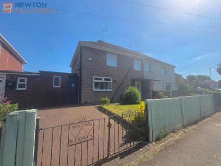 Ladybrook Lane, Mansfield, NG18
