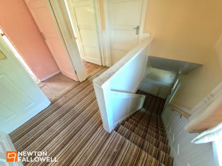 3 bedroom Semi-detached house for sale in Ladybrook Lane, Mansfield, NG18