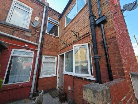 3 bedroom Terraced House for sale in Sookholme Road, Shirebrook, NG20