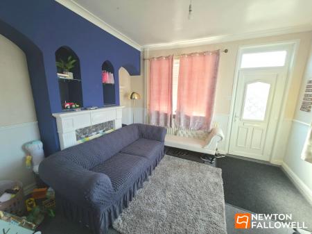 3 bedroom Terraced House for sale in Sookholme Road, Shirebrook, NG20