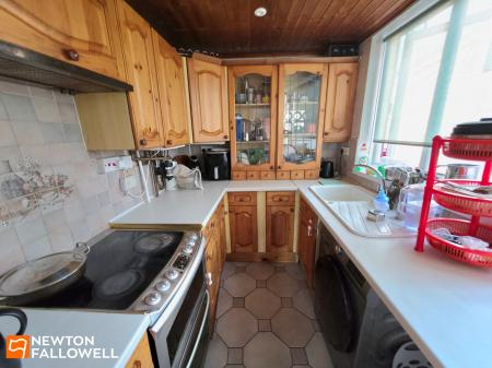 3 bedroom Terraced House for sale in Sookholme Road, Shirebrook, NG20