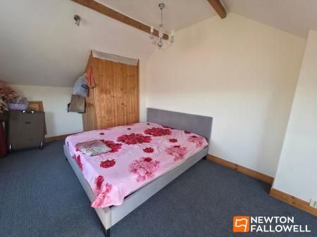 3 bedroom Terraced House for sale in Sookholme Road, Shirebrook, NG20