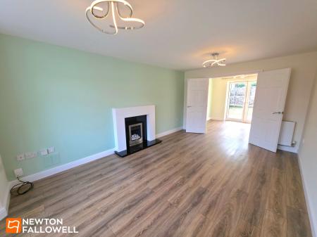 4 bedroom Detached house for sale in Portland Way, Clipstone Village, NG21
