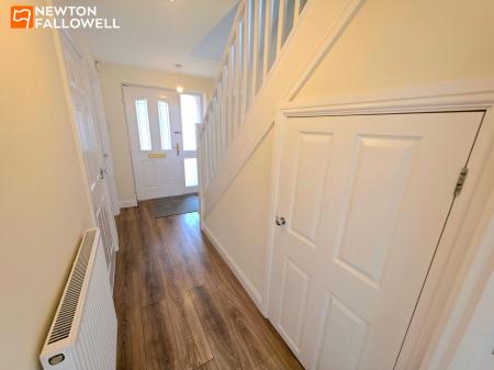 4 bedroom Detached house for sale in Portland Way, Clipstone Village, NG21