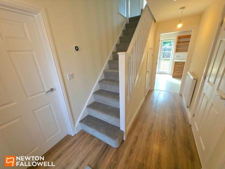 4 bedroom Detached house for sale in Portland Way, Clipstone Village, NG21