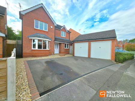 Portland Way, Clipstone Village, NG21