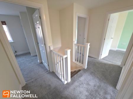 4 bedroom Detached house for sale in Portland Way, Clipstone Village, NG21