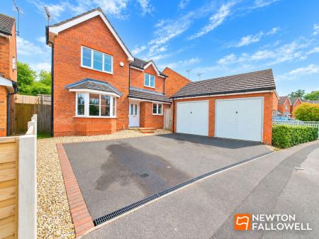 Portland Way, Clipstone Village, NG21
