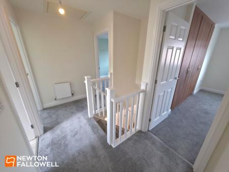 4 bedroom Detached house for sale in Portland Way, Clipstone Village, NG21