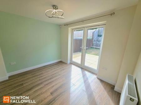 4 bedroom Detached house for sale in Portland Way, Clipstone Village, NG21