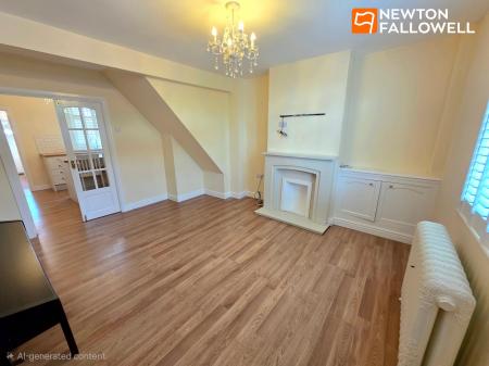 3 bedroom Terraced House for sale in Blackwell Road, Huthwaite, NG17