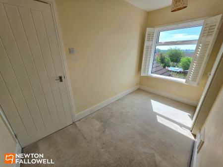3 bedroom Terraced House for sale in Blackwell Road, Huthwaite, NG17