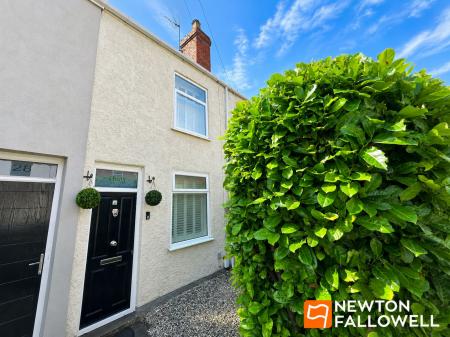 Blackwell Road, Huthwaite, NG17