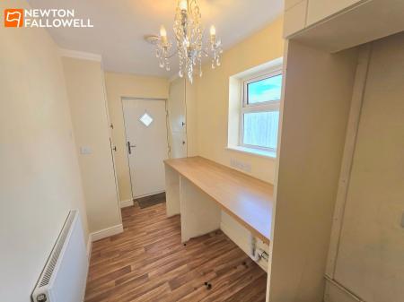 3 bedroom Terraced House for sale in Blackwell Road, Huthwaite, NG17