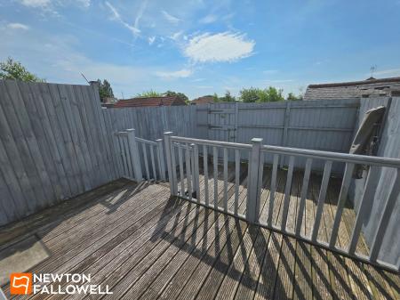 3 bedroom Terraced House for sale in Blackwell Road, Huthwaite, NG17
