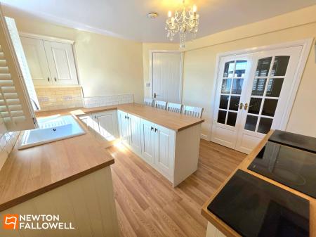3 bedroom Terraced House for sale in Blackwell Road, Huthwaite, NG17