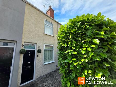 Blackwell Road, Huthwaite, NG17
