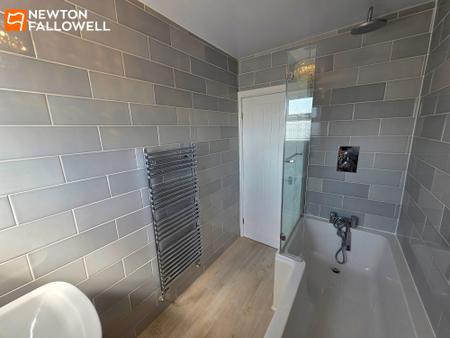 3 bedroom Terraced House for sale in Blackwell Road, Huthwaite, NG17