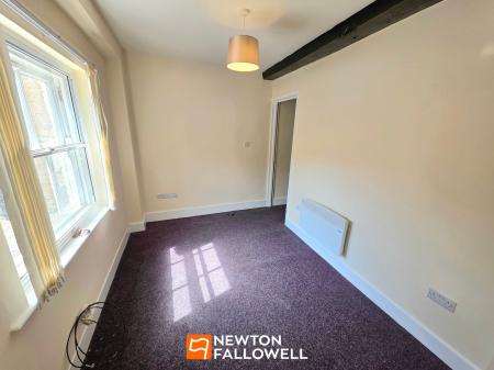 1 bedroom Ground floor flat to let in Station Street, Mansfield Woodhouse, NG19