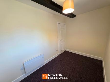 1 bedroom Ground floor flat to let in Station Street, Mansfield Woodhouse, NG19