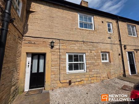 Station Street, Mansfield Woodhouse, NG19