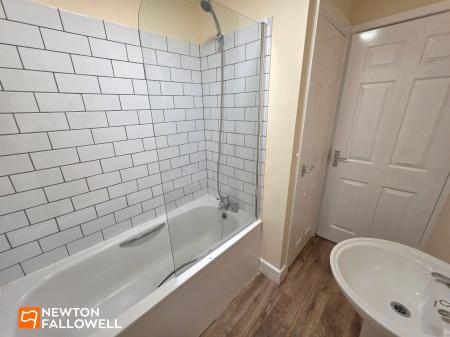 1 bedroom Ground floor flat to let in Station Street, Mansfield Woodhouse, NG19