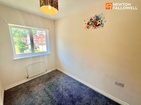 3 bedroom Semi-detached house to let in White Rose Avenue, Mansfield, NG18