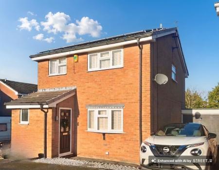 Crosby Close, Forest Town, NG19
