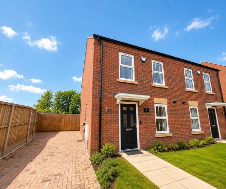 Boundary Way, Glapwell, S44