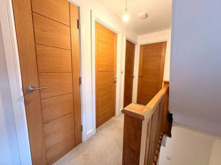 4 bedroom Semi-detached house for sale in Boundary Way, Glapwell, S44