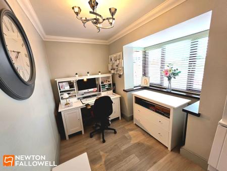 4 bedroom Detached house for sale in Northfield Avenue, Pleasley Vale
