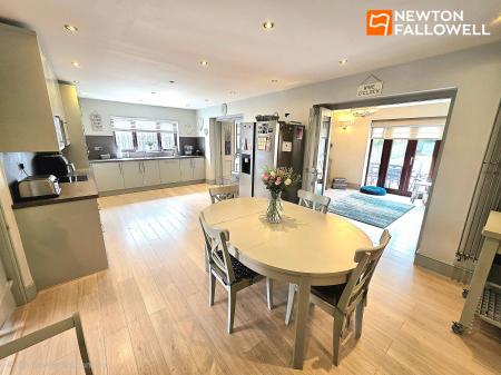 4 bedroom Detached house for sale in Northfield Avenue, Pleasley Vale