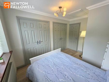4 bedroom Detached house for sale in Northfield Avenue, Pleasley Vale