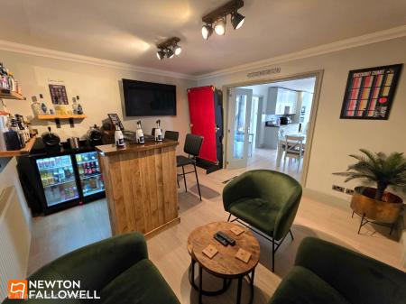 4 bedroom Detached house for sale in Northfield Avenue, Pleasley Vale, NG19