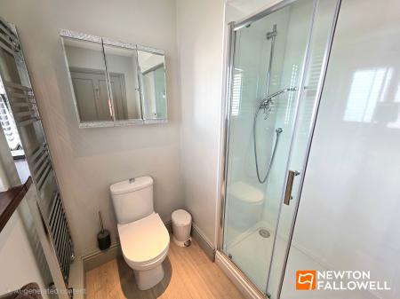 4 bedroom Detached house for sale in Northfield Avenue, Pleasley Vale, NG19