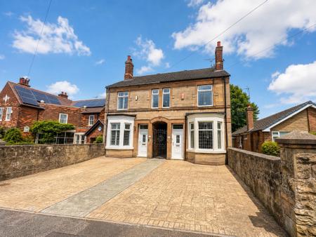 Nottingham Road, Mansfield, NG18