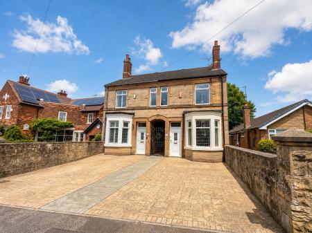 Nottingham Road, Mansfield, NG18