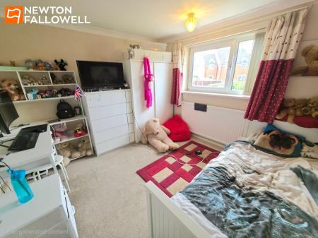 2 bedroom Semi-detached house for sale in Park Hall Road, Mansfield Woodhouse, NG19