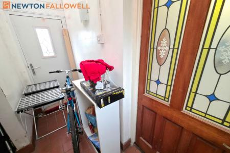 2 bedroom Semi-detached house for sale in Park Hall Road, Mansfield Woodhouse, NG19
