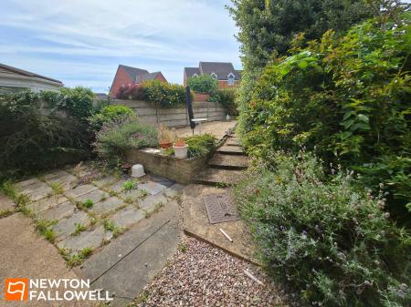 2 bedroom Semi-detached house for sale in Park Hall Road, Mansfield Woodhouse, NG19