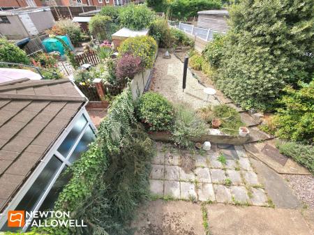 2 bedroom Semi-detached house for sale in Park Hall Road, Mansfield Woodhouse, NG19
