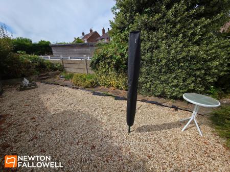 2 bedroom Semi-detached house for sale in Park Hall Road, Mansfield Woodhouse, NG19