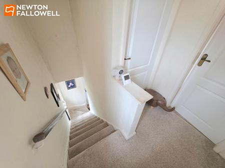 2 bedroom Semi-detached house for sale in Park Hall Road, Mansfield Woodhouse, NG19