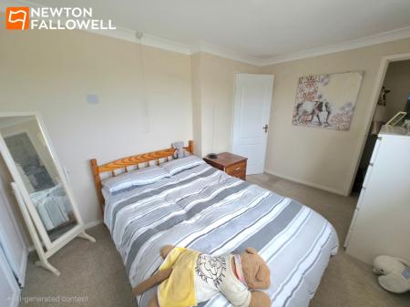 2 bedroom Semi-detached house for sale in Park Hall Road, Mansfield Woodhouse, NG19