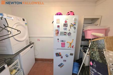 2 bedroom Semi-detached house for sale in Park Hall Road, Mansfield Woodhouse, NG19