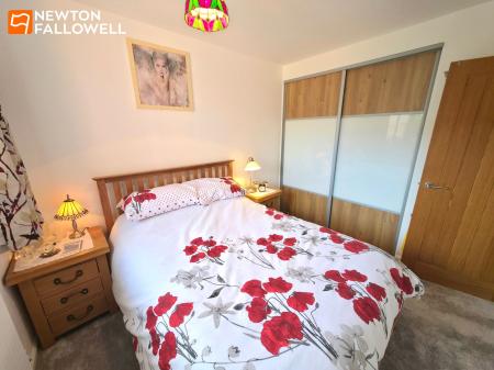 2 bedroom Semi-detached bungalow for sale in Sycamore Close, Rainworth, NG21