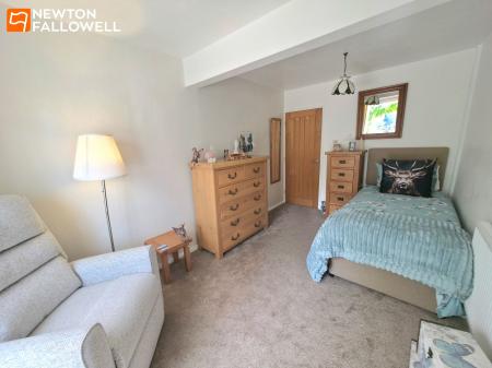 2 bedroom Semi-detached bungalow for sale in Sycamore Close, Rainworth, NG21